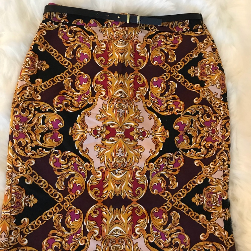 Pencil skirt size 8